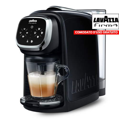 LAVAZZA FIRMA - Inovy Custom Milk - COMODATO D'USO GRATUITO