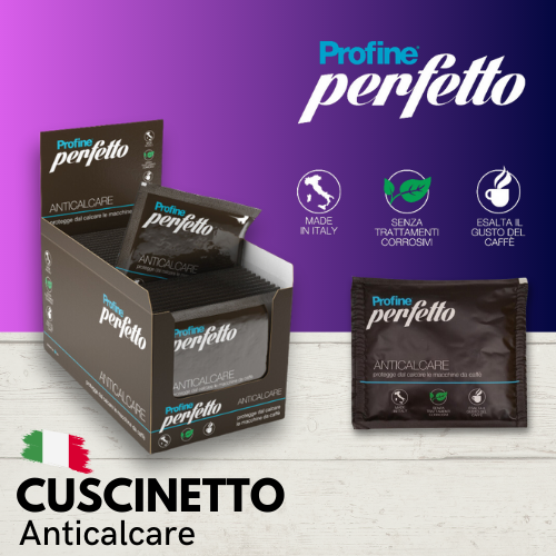 CUSCINETTO (protegge dalla formazione del calcare) - PROFINE PERFETTO