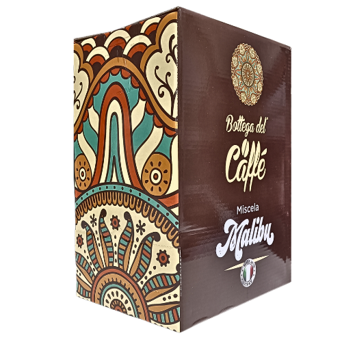 Capsule Compatibili NESPRESSO®️ - Bottega del Caffè - MALIBU'