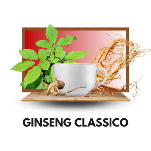 GINSENG CLASSICO Solubile - Bottega del Caffè - Capsule Compatibili NESPRESSO®️- 10 capsule