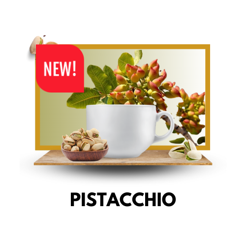 PISTACCHIO Solubile - DolceVita - Capsule Compatibili DOLCEGUSTO®️- 16 capsule