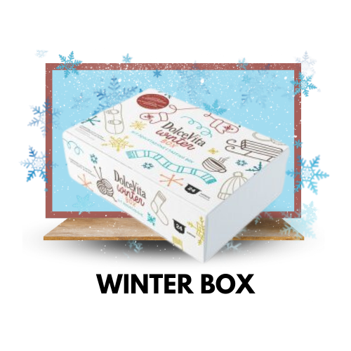 WINTER BOX - DolceVita - Capsule Compatibili DOLCEGUSTO®️- 24 capsule